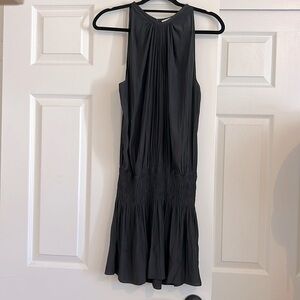 Ramy Brook dark gray dress